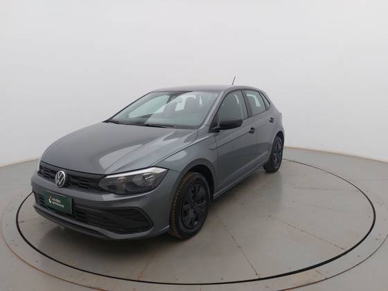 VOLKSWAGEN POLO 1.0 MPI TRACK MANUAL